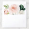 Blushing Blooms Envelope Liner