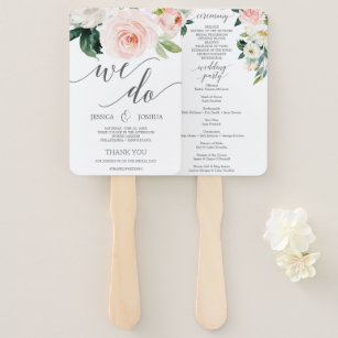 Wedding Programs Zazzle