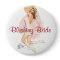 Blushing Bride Pin-Up
