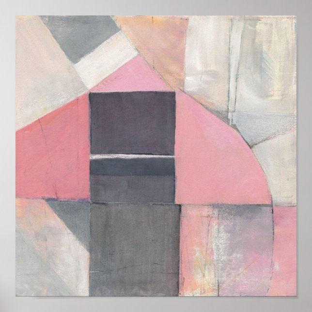 Blushing Bride Poster (Front)