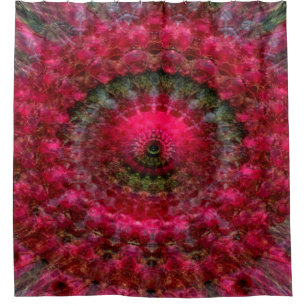 Blushing..... Shower Curtain