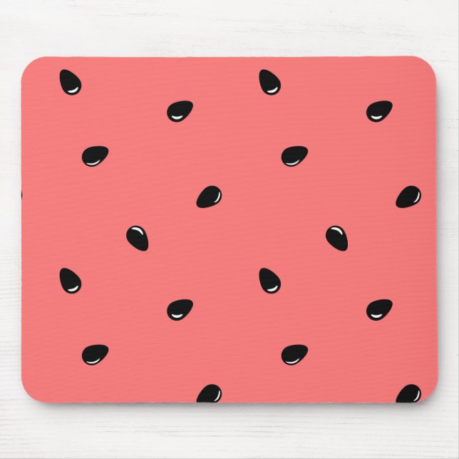 Blushmelon Mouse Pad (Front)
