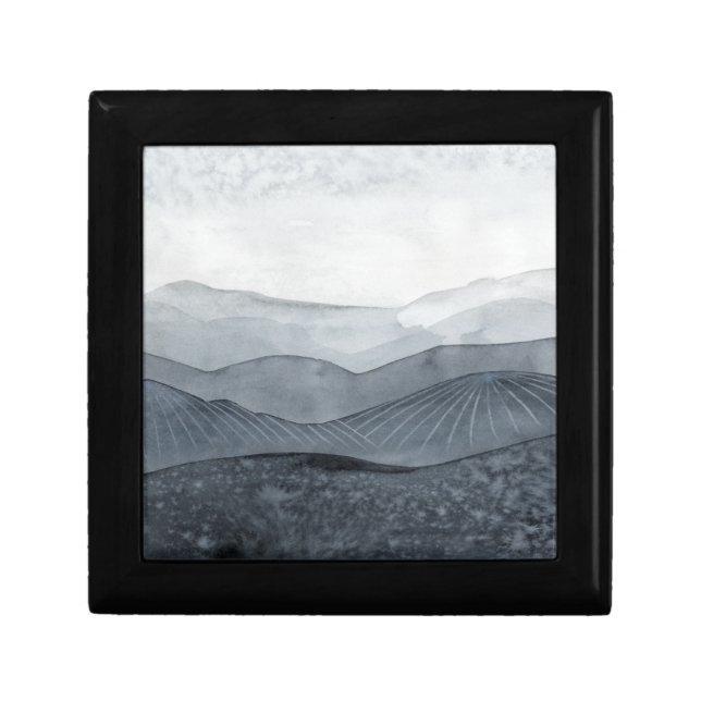 Blustering Grey Valley Gift Box (Front)