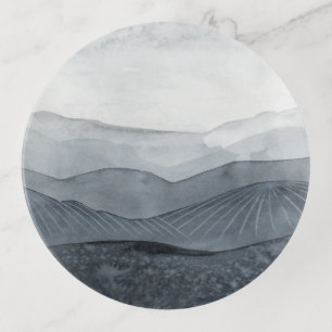 Blustering Grey Valley Trinket Tray