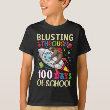 Blusting Through 100 Days Of School 2023