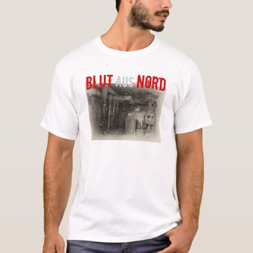 Blut Aus Nord T_Shirt