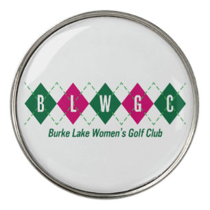 BLWGC Ball Marker