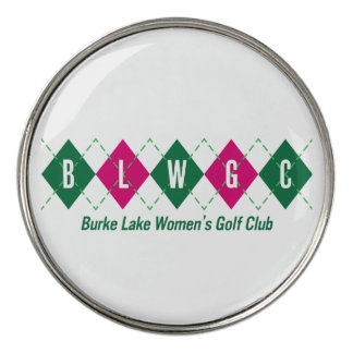 BLWGC Ball Marker