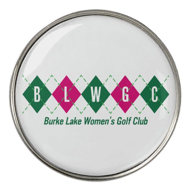 BLWGC Ball Marker (Front)
