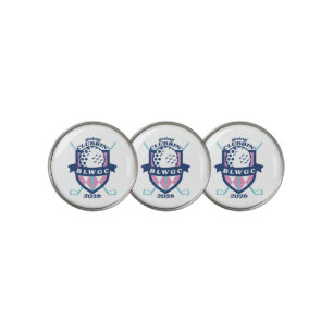 BLWGC - Going Clubbin' 2026 Golf Ball Marker