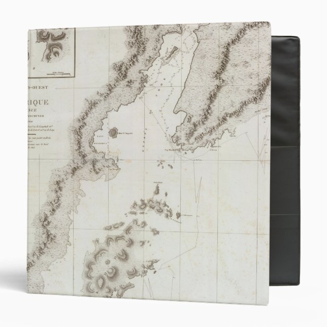 Blying Sound to Alaska Peninsula Binder (Front/Inside)