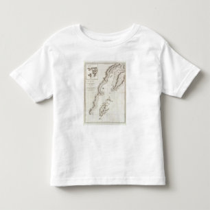 Blying Sound to Alaska Peninsula Toddler T-shirt
