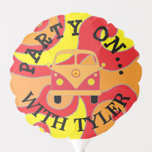 BM Bar or Bat Mitzvah Balloon Party On...