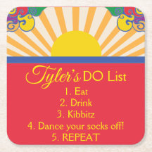 BM Bar or Bat Mitzvah Let Sunshine In