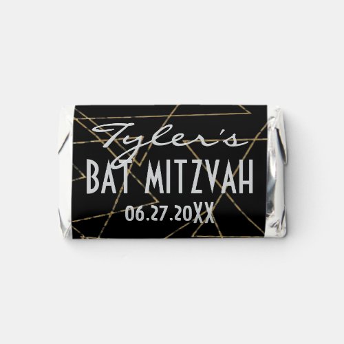 BM BAT MITZVAH Gold Stars