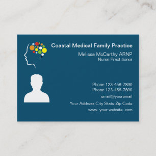 BM Global Healthcare 2 Business Card
