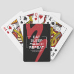 BMB Playing Cards with Saying &amp; Logo