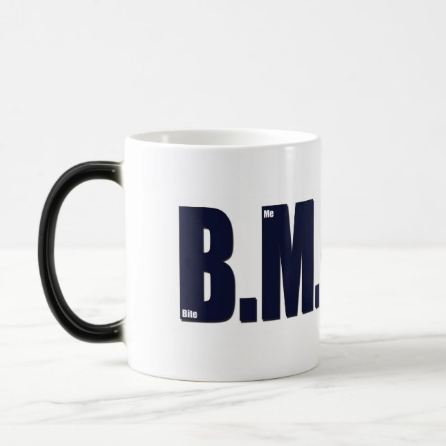 BME COLOR MORPH MUG  (Left)