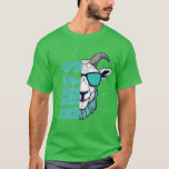 BMFS Billy Goat 1 T-Shirt