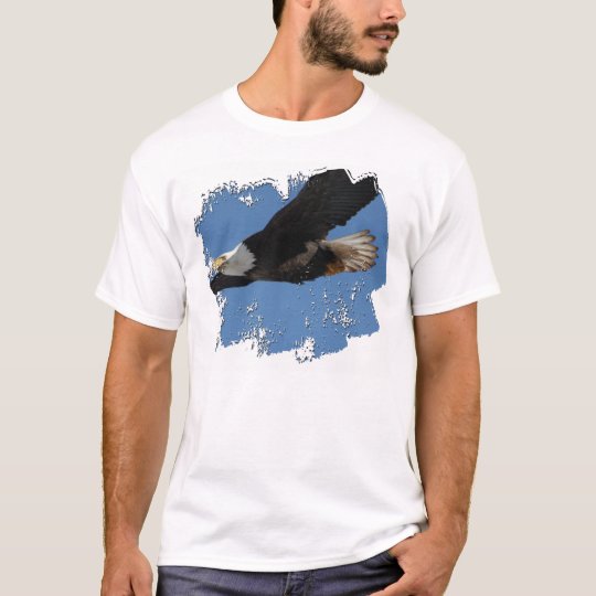 BMIS Bald Eagle on a Mission T-Shirt