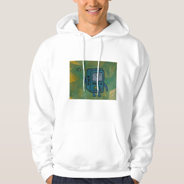 Bmo.. Hoodie (Front)