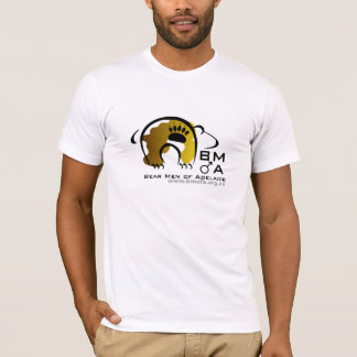 BMOFA logo T-Shirt