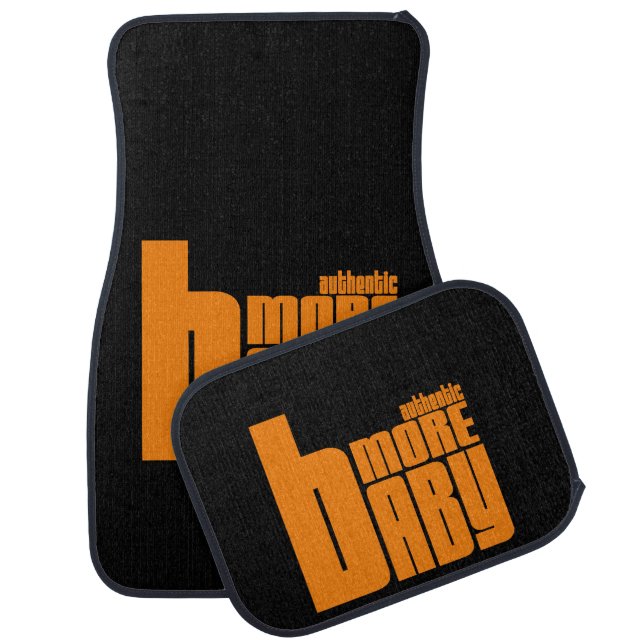 Bmore baby car floor mat (Set)