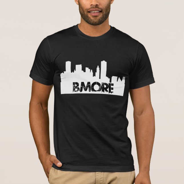 Bmore T-Shirt (Front)