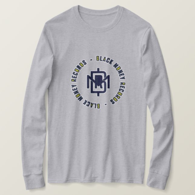 BMR University T-Shirt (Design Front)