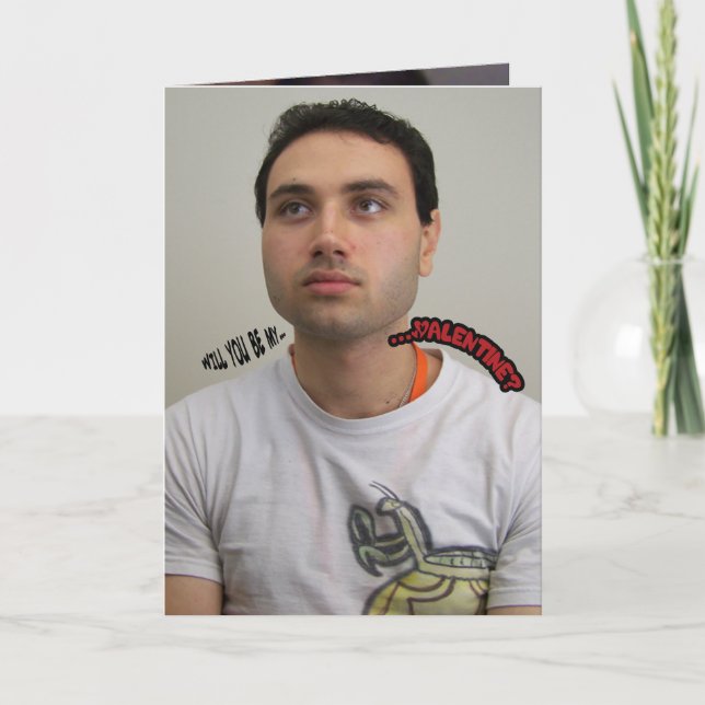 BMR - Valentine's Day Card (Front)