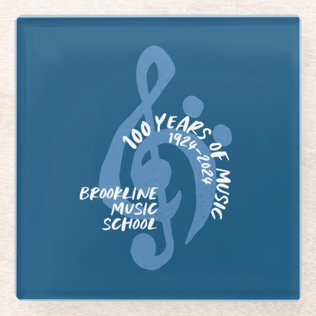 BMS100 Coaster (Front)