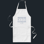 BMS Apron<br><div class="desc">BMS branded apron.</div>