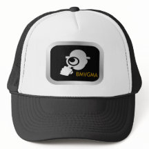 Bmvgma Trucker Hat