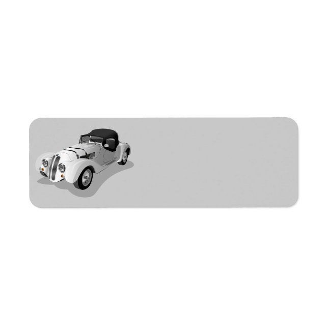 bmw-158703 bmw, car, roadster, sports car, automob label (Front)