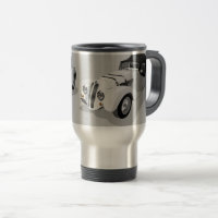 BMW, Dining, Bmwtravel Mug Cup Stainless Steel Coffee Tumbler 4 Ounces