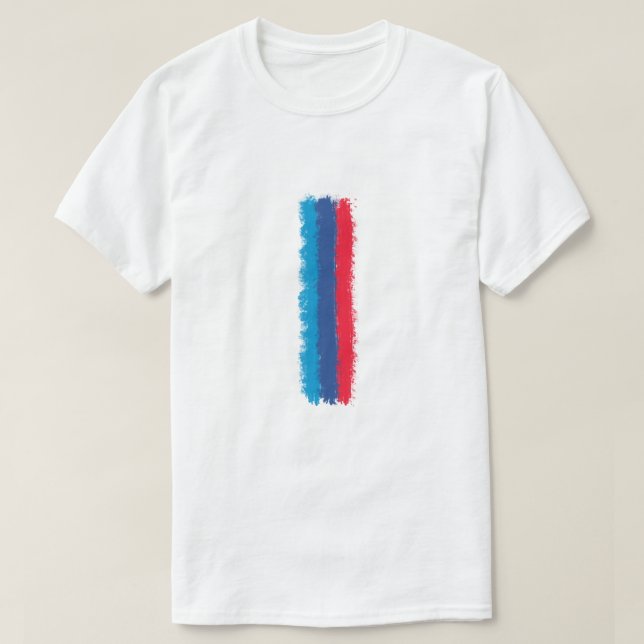 BMW 2 T-Shirt (Design Front)