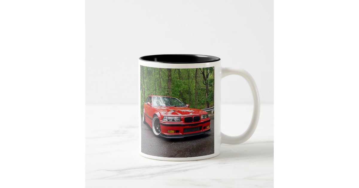 BMW 3 in Coffee Mugs