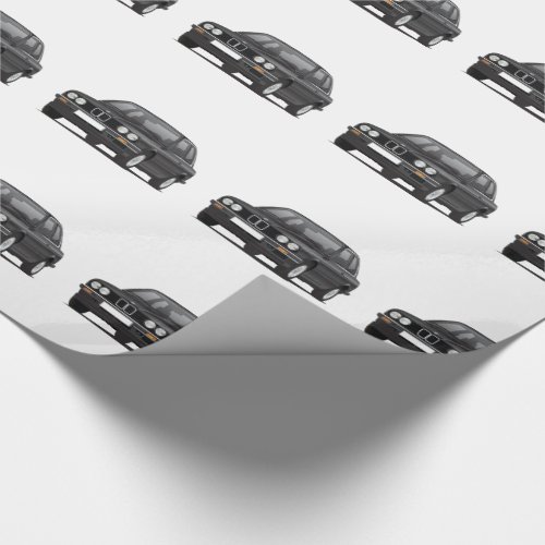 BMW 3 series wrapping paper