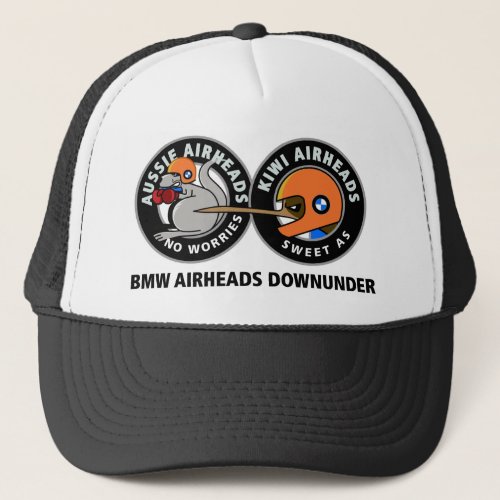 BMW Airheads Downunder HATS