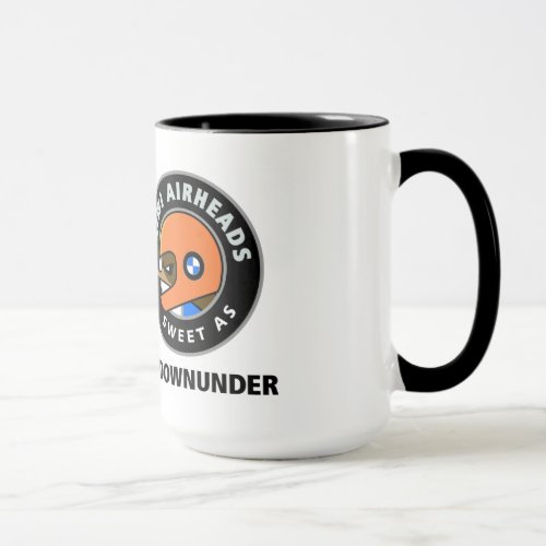 BMW Airheads Downunder MUG