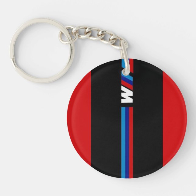 bmw car,Acrylic keyring (Front)