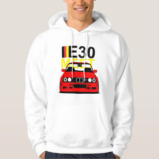 BMW E30 Meet Hoodie
