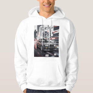 BMW E36: Iconic Sports Car T-shirt Hoodie