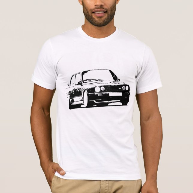 BMW e3o M3 T-Shirt (Front)