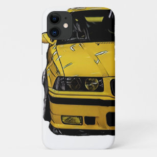 BMW E Series iPhone 11 Case