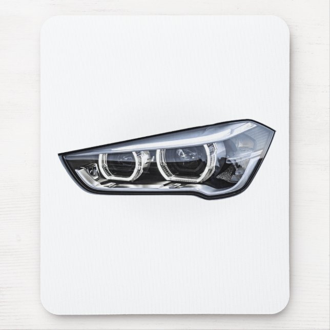 BMW Eye Mouse Pad (Front)