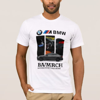 BMW Inspired Luxury Car Graphic Sweatshirt – Styli T-Shirt
