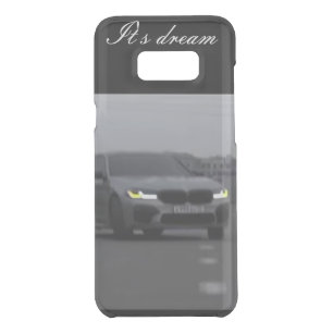 "BMW-Inspired Phone Case: Sleek, Stylish, and Prem Uncommon Samsung Galaxy S8+ Case