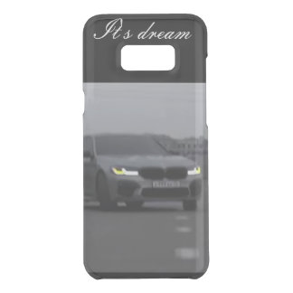 "BMW-Inspired Phone Case: Sleek, Stylish, and Prem Uncommon Samsung Galaxy S8+ Case