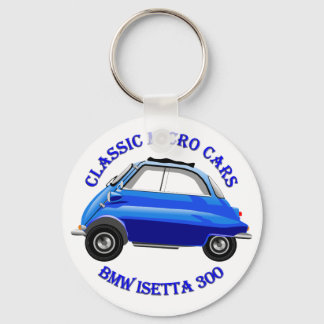 BMW Isetta 300 Key Ring